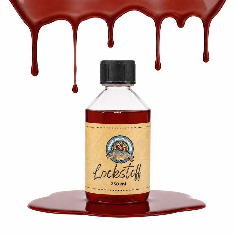 Auf Leber, Herz & Niere - Lockstoff – 250-ml-Flasche mit Lockstoff