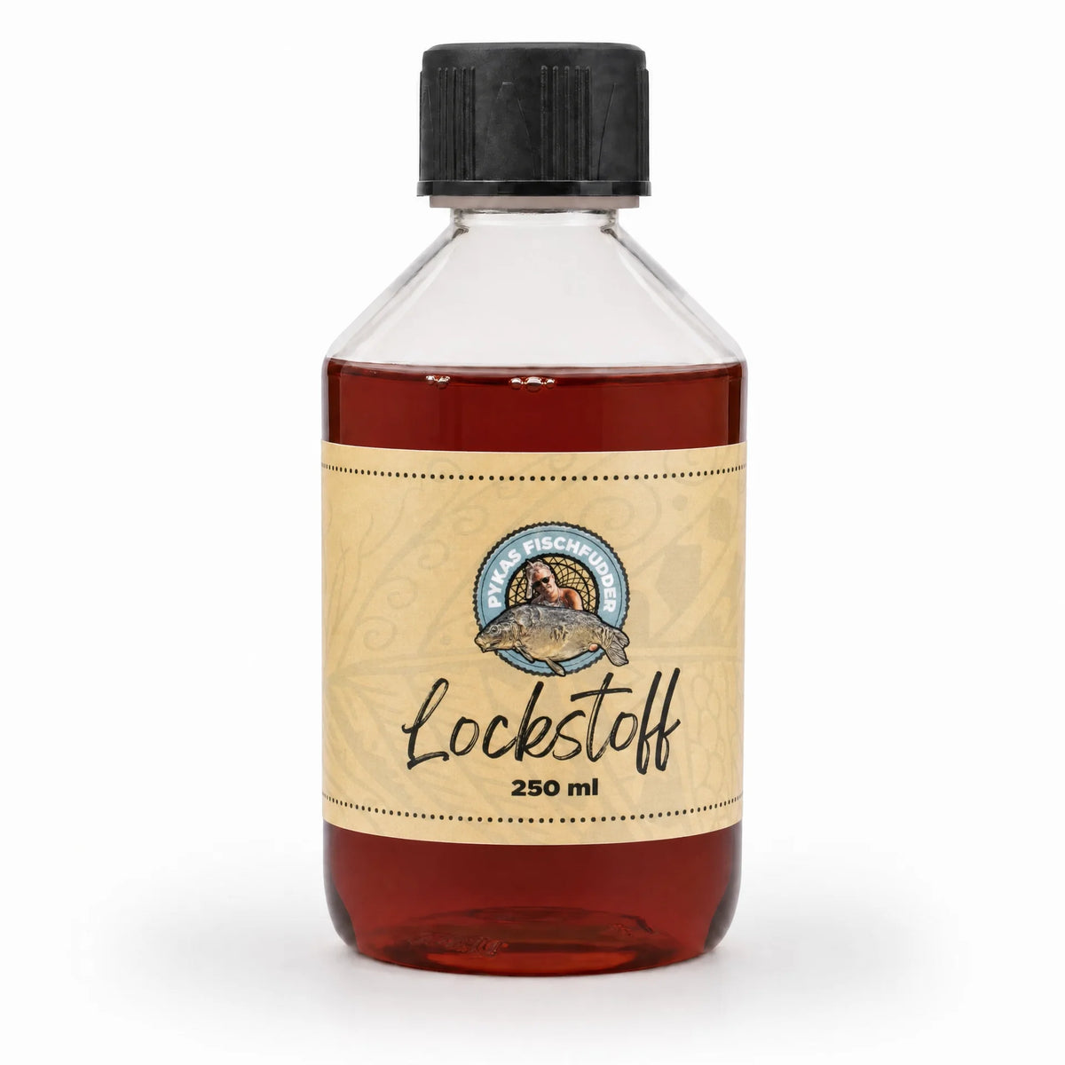 Auf Leber, Herz & Niere - Lockstoff – 250-ml-Flasche als Packshot
