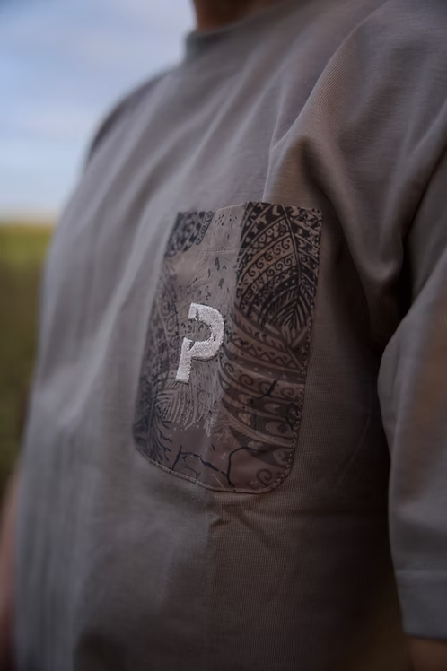 Indianer-Tarn Shirt