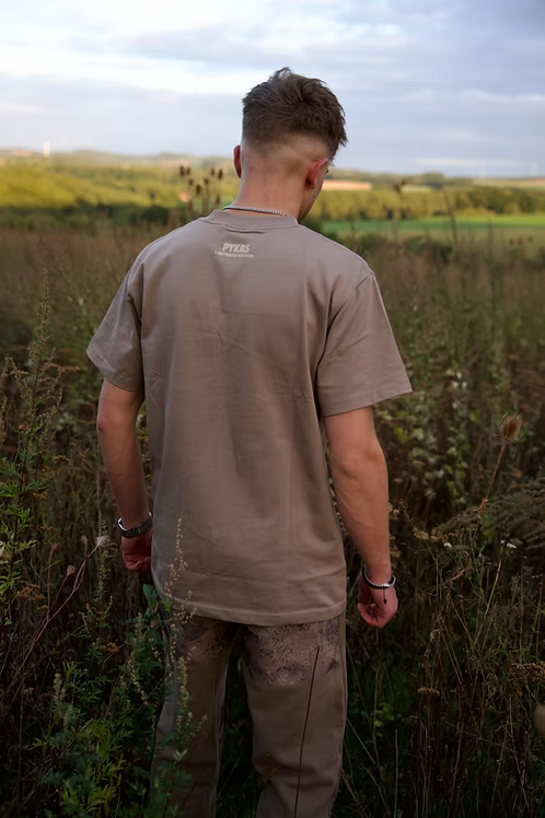 Indianer-Tarn Shirt
