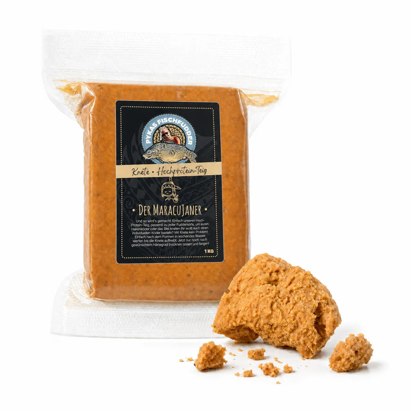 Der Maracujaner - Knete – 1-kg-Beutel mit Futterknete