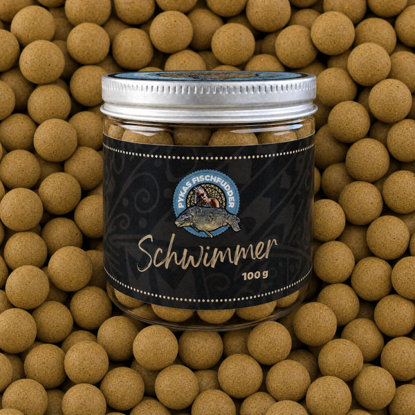 Fleischbanane - Schwimmer