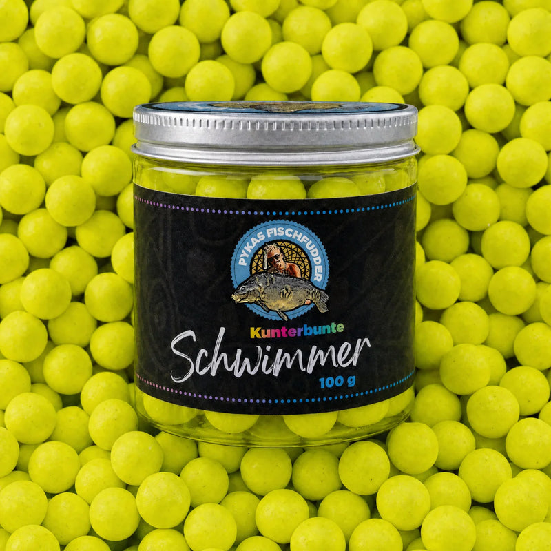 Nasse Anna - RemmiDemmi - Schwimmer