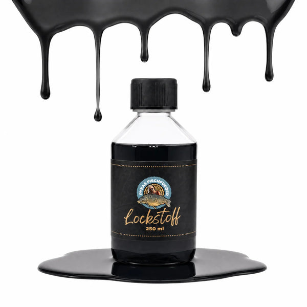 Leberhardt - Lockstoff – 250-ml-Flasche mit Lockstoff