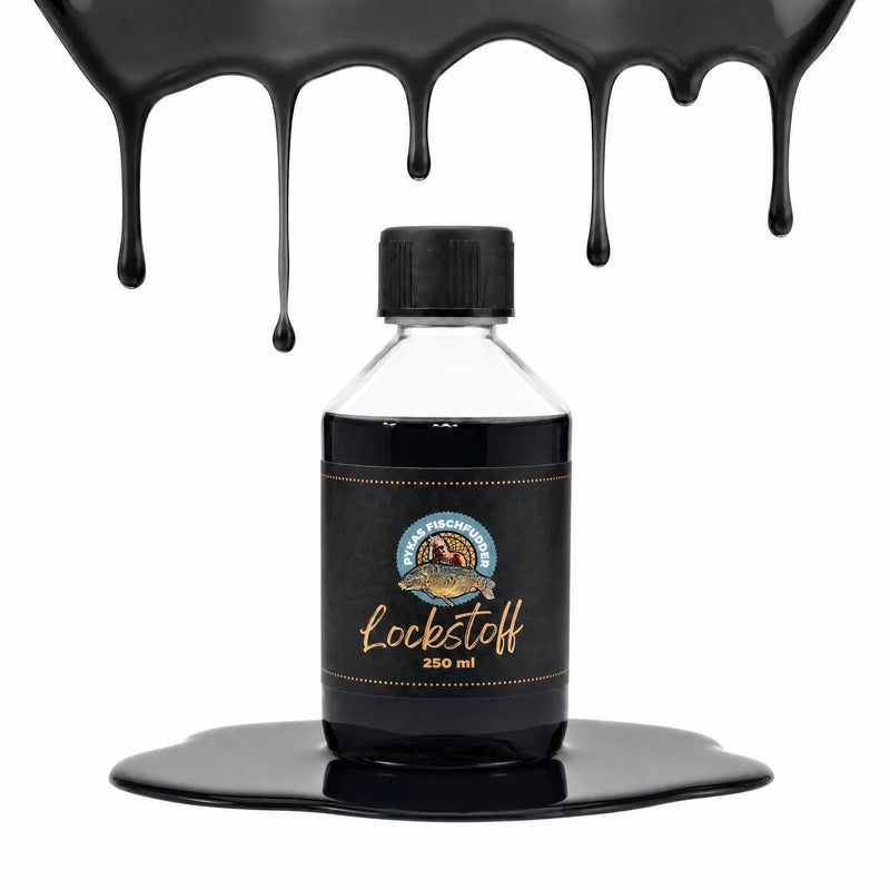 Leberhardt - Lockstoff – 250-ml-Flasche mit Lockstoff