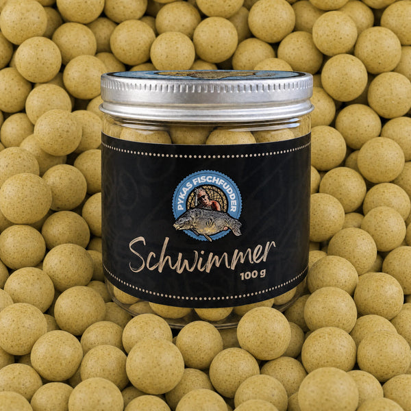 Leberhardt - Schwimmer