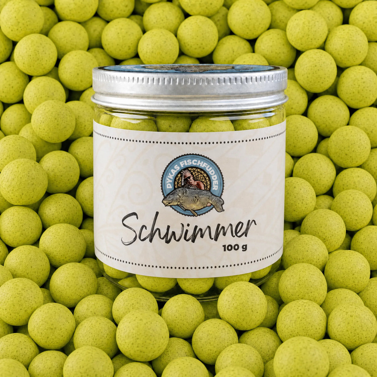 Nasse Anna - Schwimmer