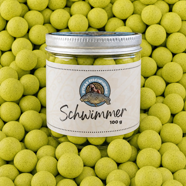Nasse Anna - Schwimmer