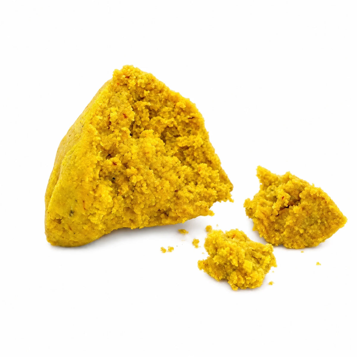 Der Gelbe Bumser – 1-kg-Beutel mit Futterknete