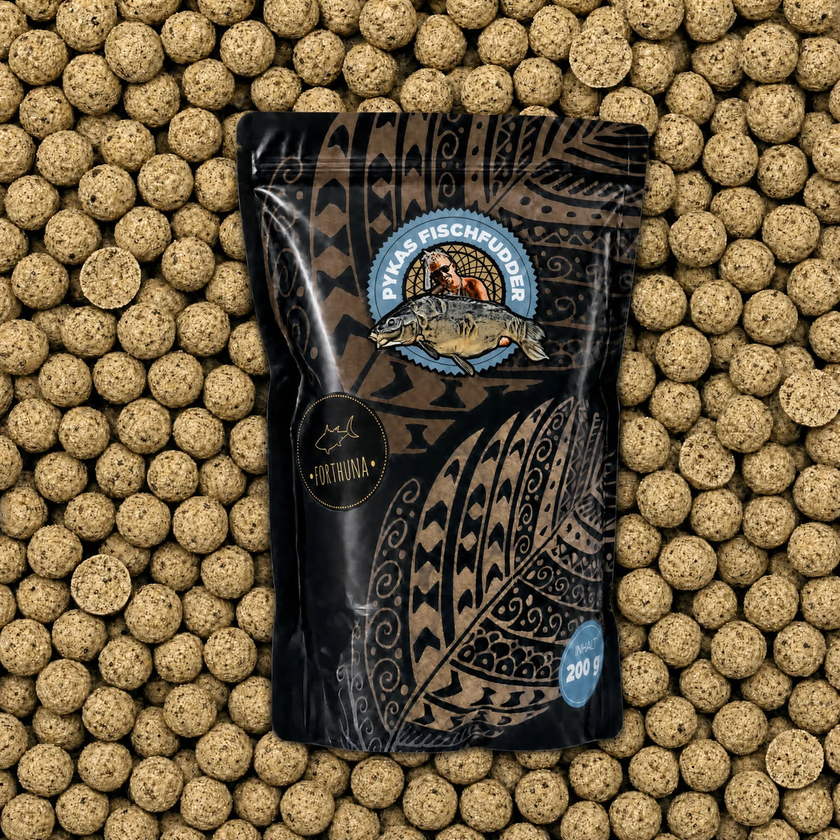 Forthuna – 200-g-Beutel als Packshot