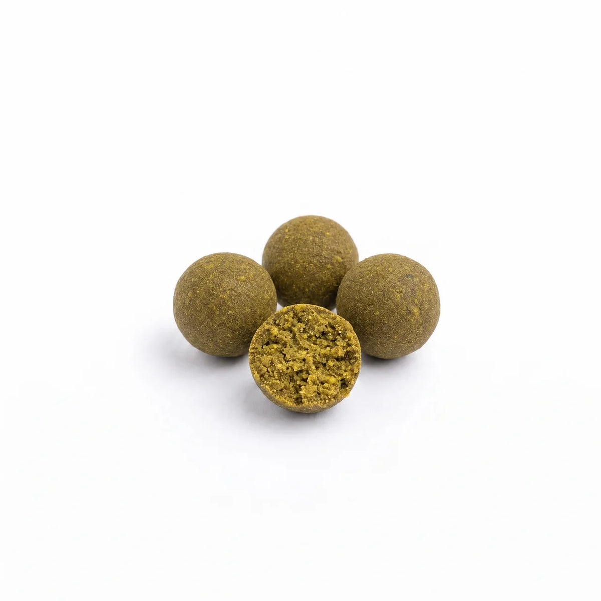 Fleischbanane Fudder – Boilies mit Anschnitt