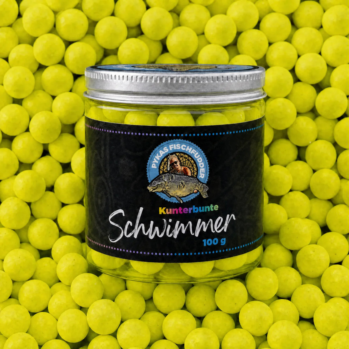 Nasse Anna - RemmiDemmi – Schwimmverhalten an der Wasseroberfläche