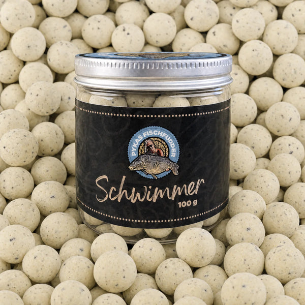 Der gelbe Bumser - Schwimmer