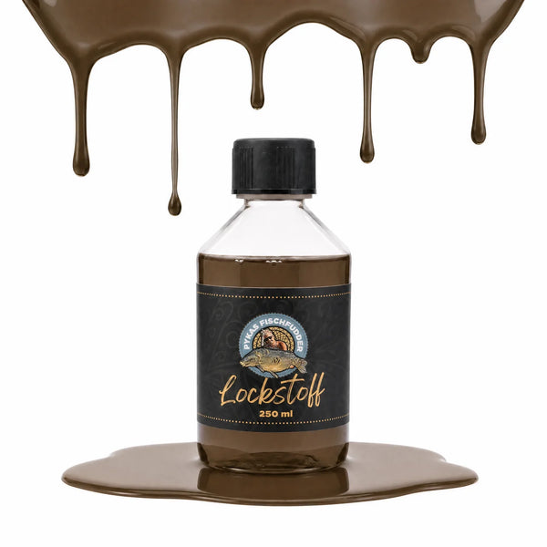 Walfudder - Lockstoff – 250-ml-Flasche mit Lockstoff