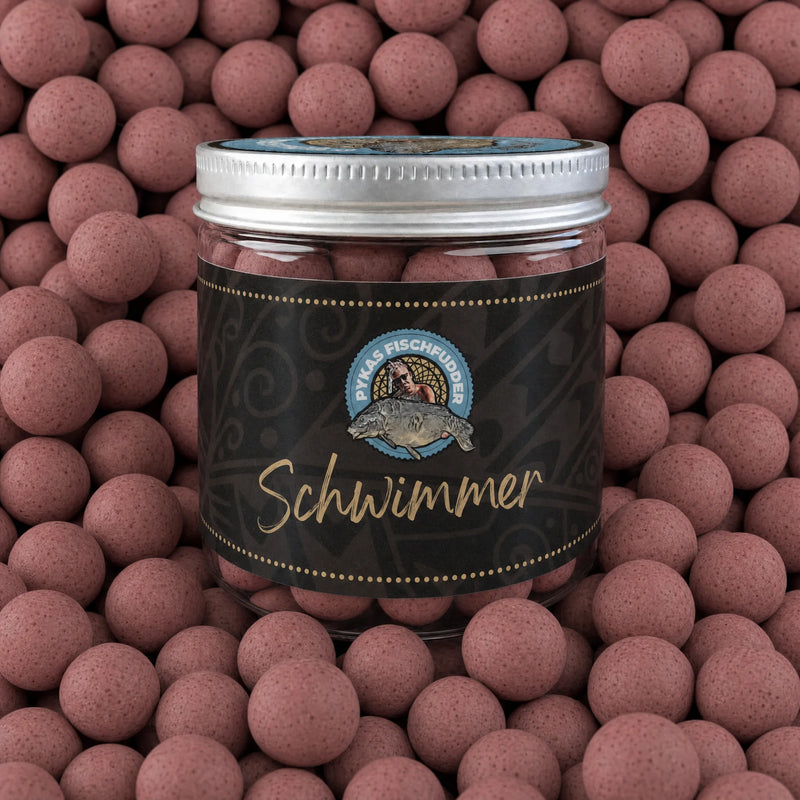 Walfudder - Schwimmer